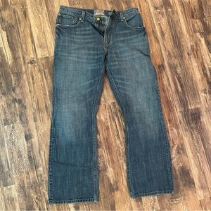 Levi Strauss & CO. 557 Jeans
